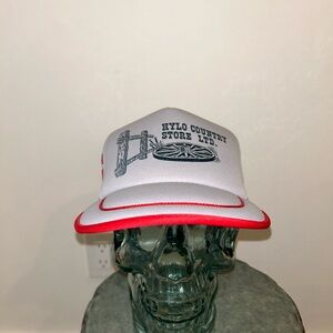 Vintage Country Trucker Hat